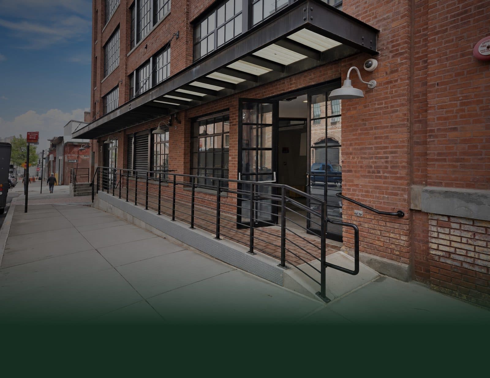 37 Bridge Street storefront
